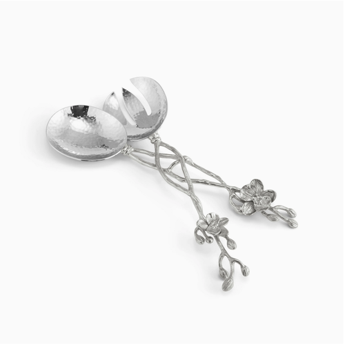 Michael Aram White Orchid Serving Set