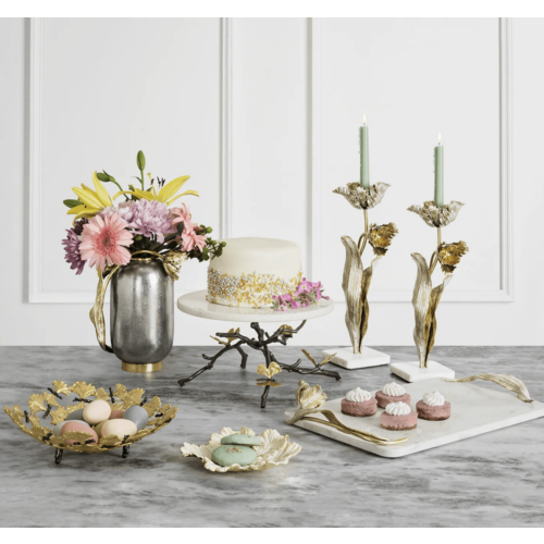 Michael Aram Tulip Candleholders Michael Aram Tulip Candleholders