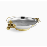 Tulip Medium Footed Platter