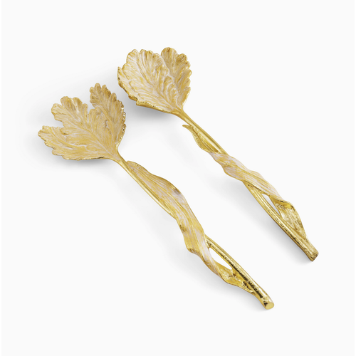 Michael Aram Tulip Serving Set