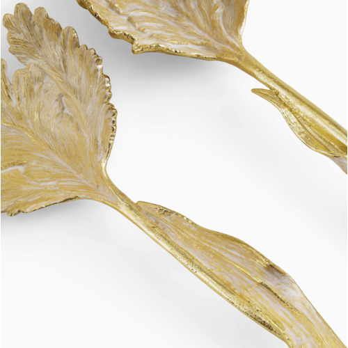 Michael Aram Tulip Serving Set