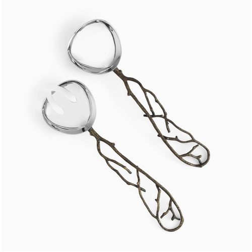 Michael Aram Twig Serving Set