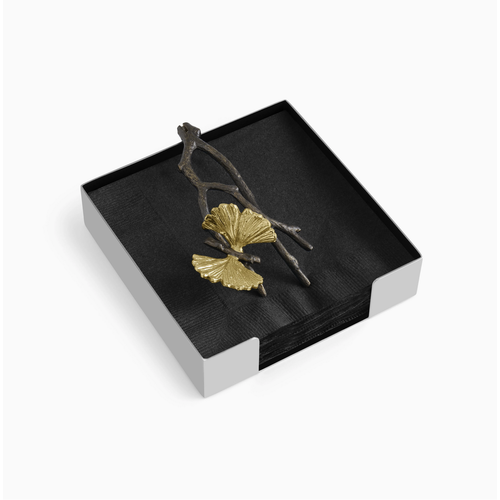 Michael Aram Butterfly Ginkgo Cocktail Napkin Holder