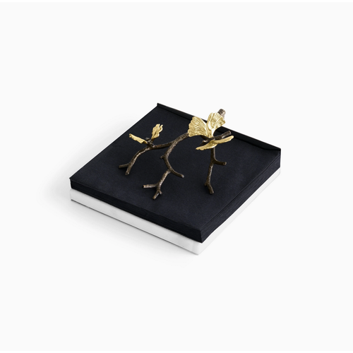 Michael Aram Butterfly Ginkgo Cocktail Napkin Holder
