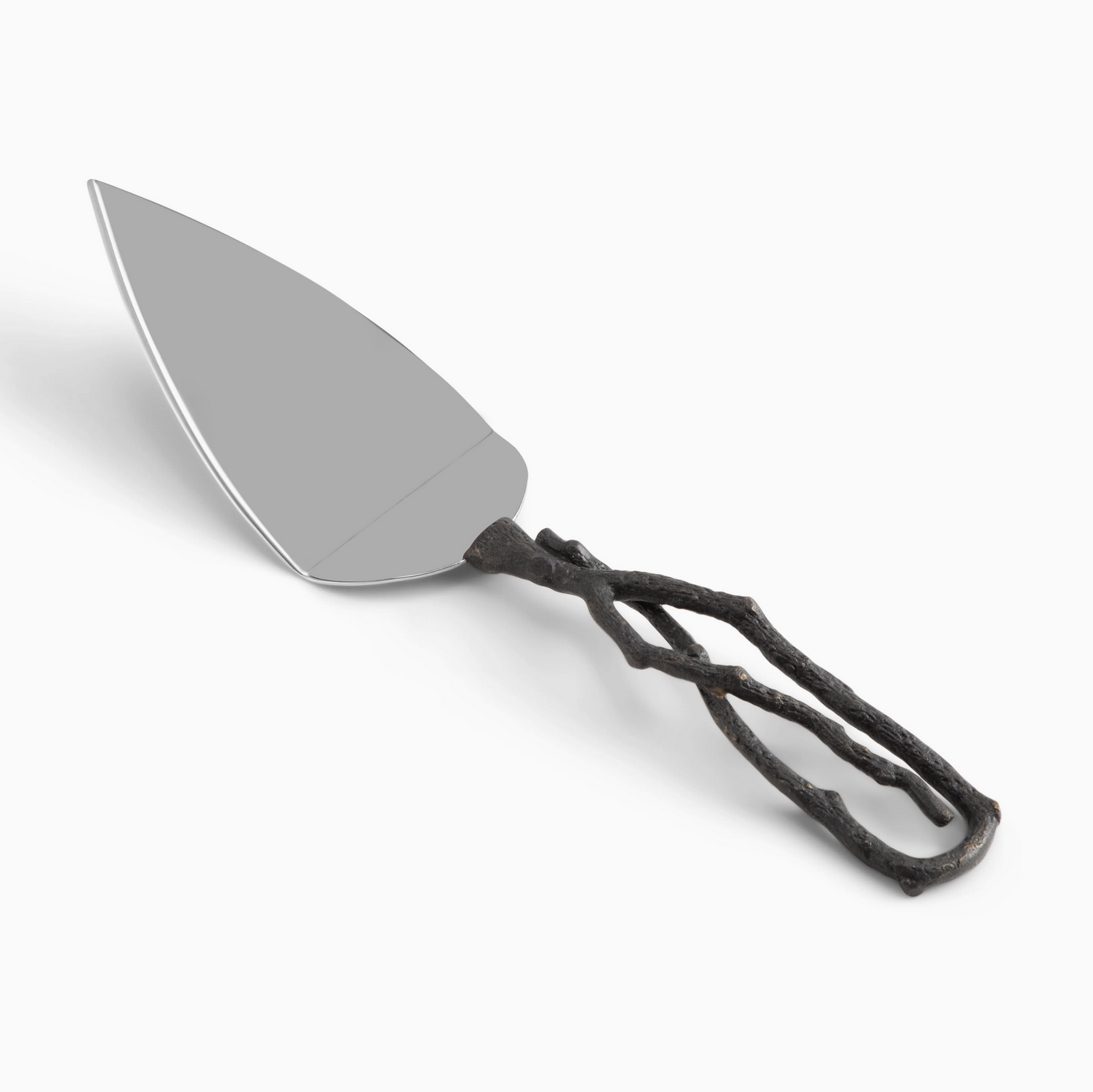 Michael Aram Twig cake server