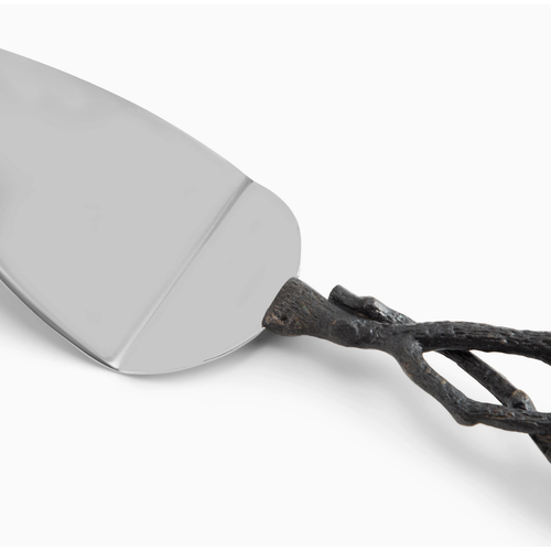 Michael Aram Twig Cake Server