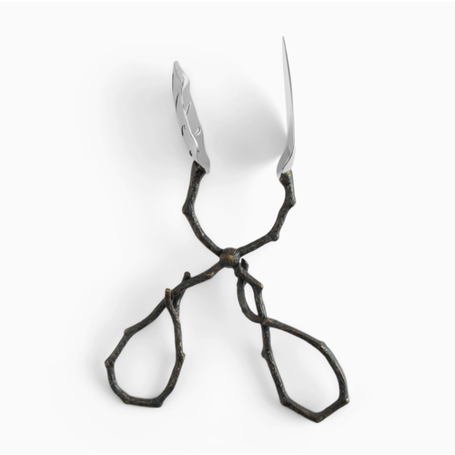 Michael Aram Twig Pastry Tongs