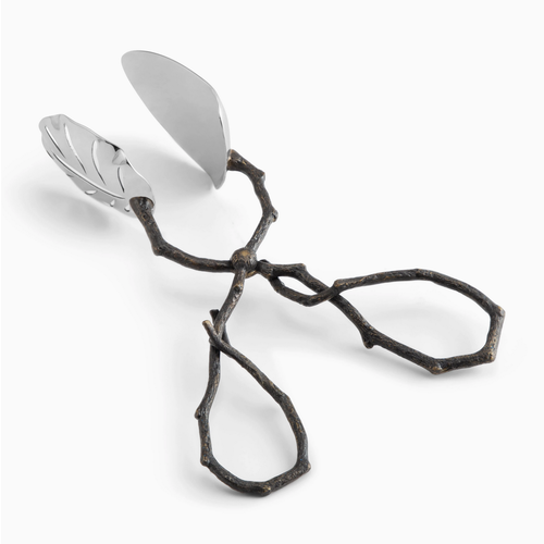 Michael Aram Twig Pastry Tongs