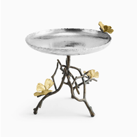 Butterfly Ginkgo Candy Dish