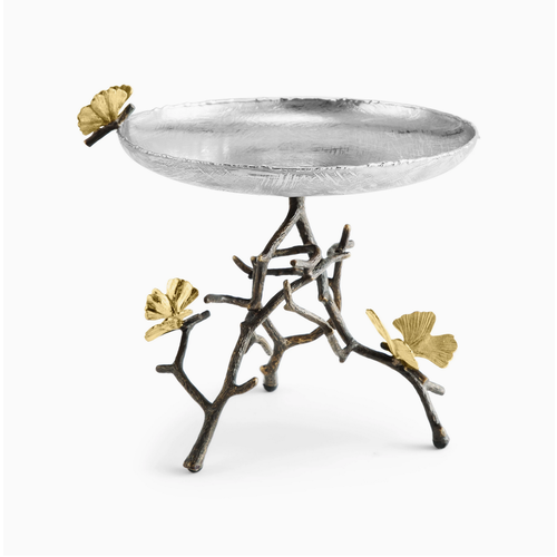 Michael Aram Butterfly Ginkgo Candy Dish