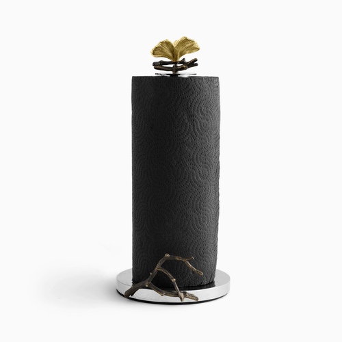 Michael Aram Butterfly Ginkgo Paper Towel Holder Michael Aram Butterfly Ginkgo Paper Towel Holder