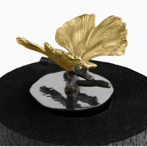 Michael Aram Butterfly Ginkgo Paper Towel Holder Michael Aram Butterfly Ginkgo Paper Towel Holder