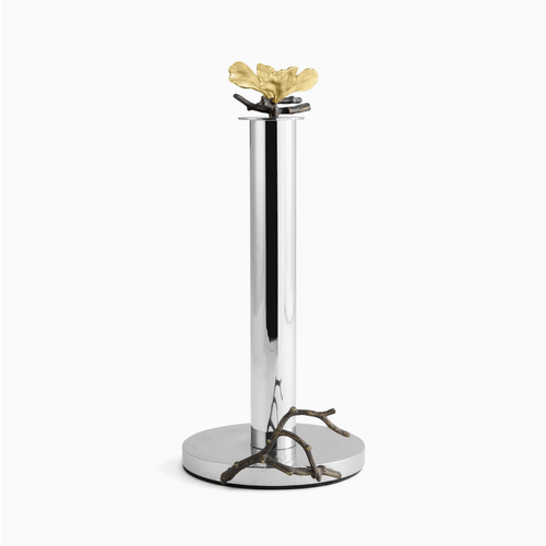 Michael Aram Butterfly Ginkgo Paper Towel Holder Michael Aram Butterfly Ginkgo Paper Towel Holder