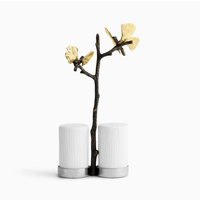 Butterfly Ginkgo Salt & Pepper Set