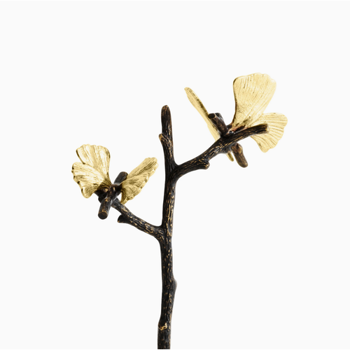 Michael Aram Butterfly Ginkgo Salt & Pepper Set