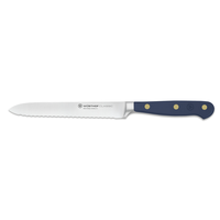 Classic Wild Blueberry Serrated Utility Knife