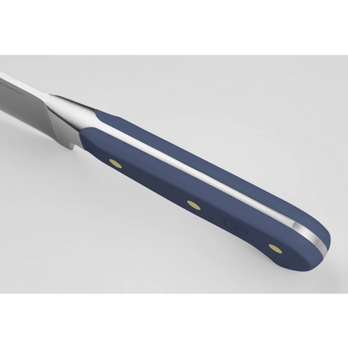 Wusthof Classic Wild Blueberry Serrated Utility Knife Wusthof Classic Wild Blueberry Serrated Utility Knife