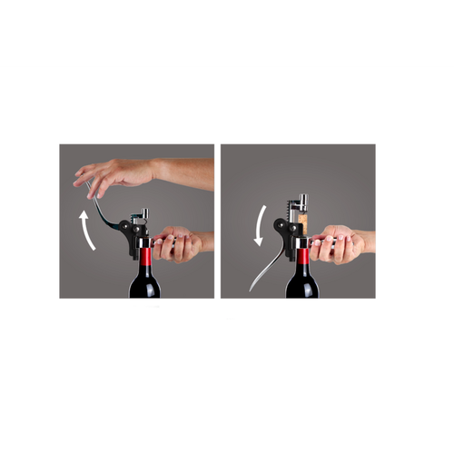 Vacuvin Lever Corkscrew Vacuvin