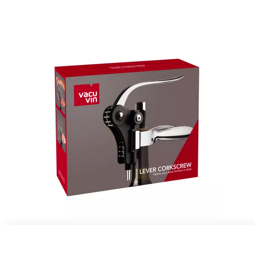 Vacuvin Lever Corkscrew Vacuvin