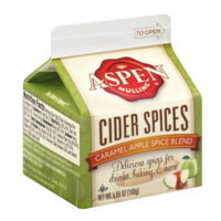 Caramel Apple Spice Blend