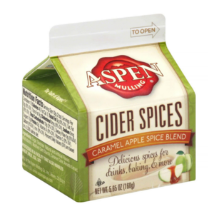 Aspen Caramel Apple Spice Blend