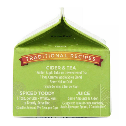 Aspen Caramel Apple Spice Blend