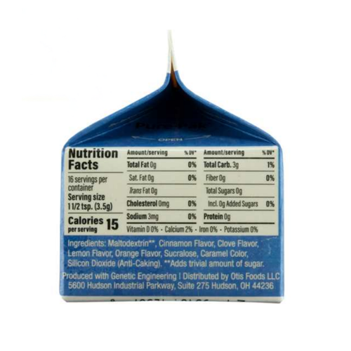 Aspen Sugar Free Spice Blend