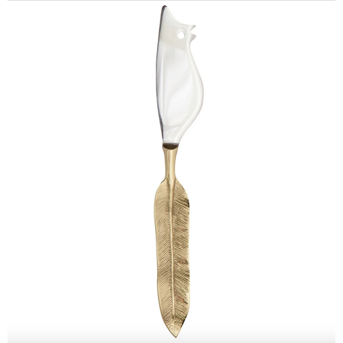 Now Designs Cheese Knife Plume Assorted