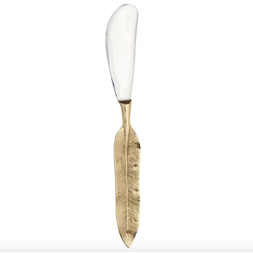 Now Designs Cheese Knife Plume Assorted