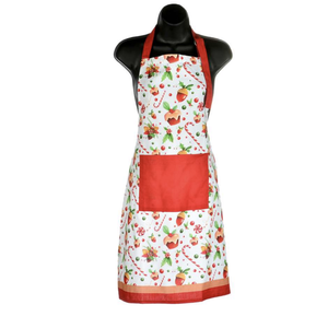 Christmas Tradition Apron Candy Collection Christmas Tradition Apron Candy Collection