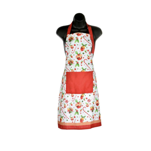 Christmas Tradition Apron Candy Collection Christmas Tradition Apron Candy Collection