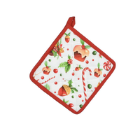 Pot Holder Pair Candy Collection