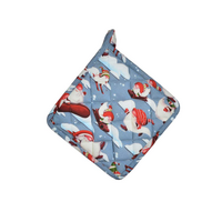 Pot Holder Pair Gnome Activities