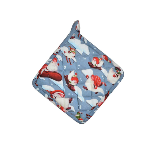 Christmas Tradition Pot Holder Pair Gnome Activities Christmas Tradition Pot Holder Pair Gnome Activities