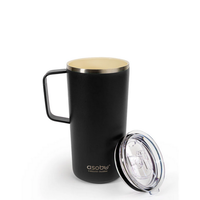 Tower Mug Black