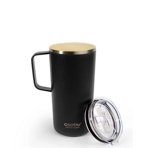 Asobu Tower Mug Black