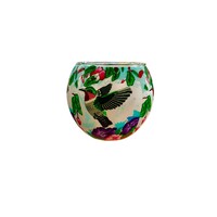 Light Glass Hummingbird