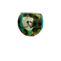 Light Glass Love Birds