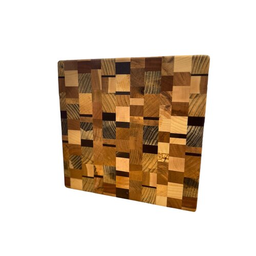 Wilson Boys Square Prep and Serve Board