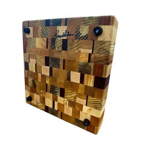 Wilson Boys Square Prep and Serve Board