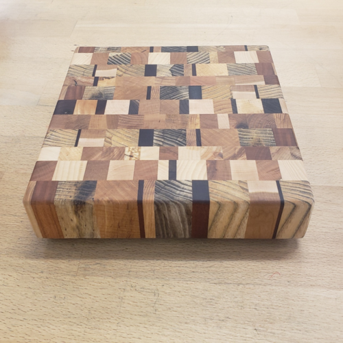Wilson Boys Square Prep and Serve Board