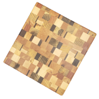 Square Prep and Serve Board