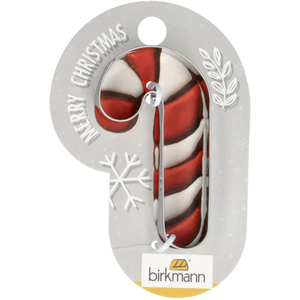 Mrs Birkmann Candy Cane Cookie Cutter