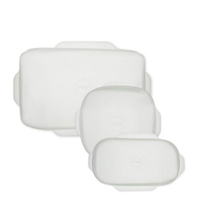 W & P Baking Silicone Lids Set of 3