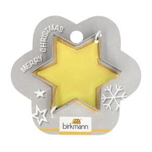 Mrs Birkmann Star Cookie Cutter