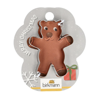 Teddy Bear Cookie Cutter
