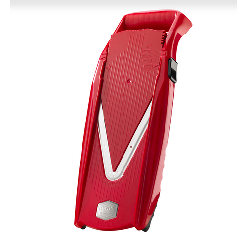 Borner V-Power Slicer Set BORNER Red Made in Germany