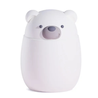 Bear Bestie Food Jar Container