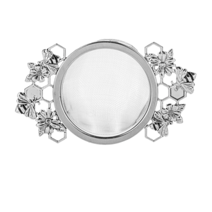 Ganz Tea Strainer Bees