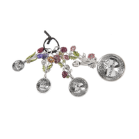 Measuring Spoons Flower Bouquet